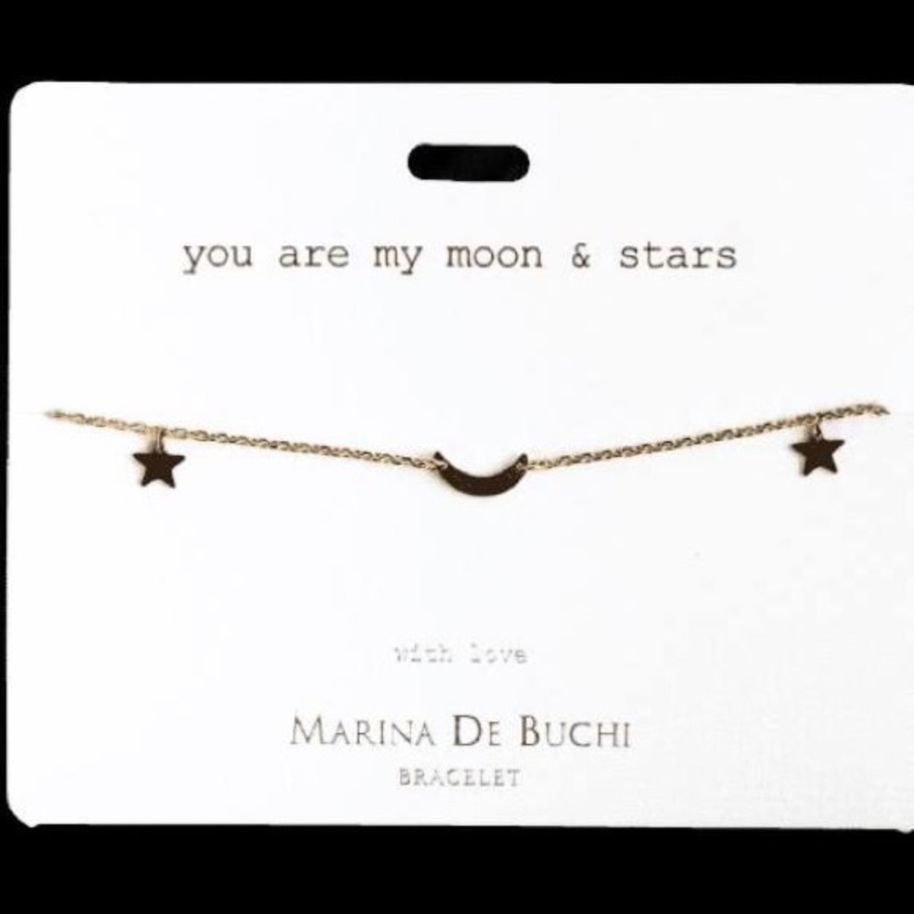 Marina de Buchi You Are My Moon & Stars